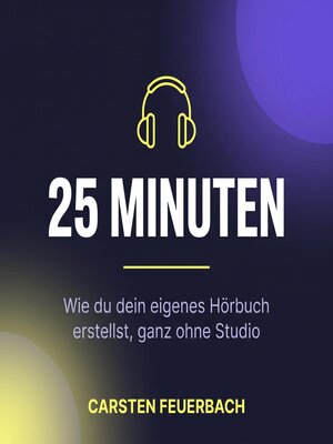 cover image of 25 Minuten
